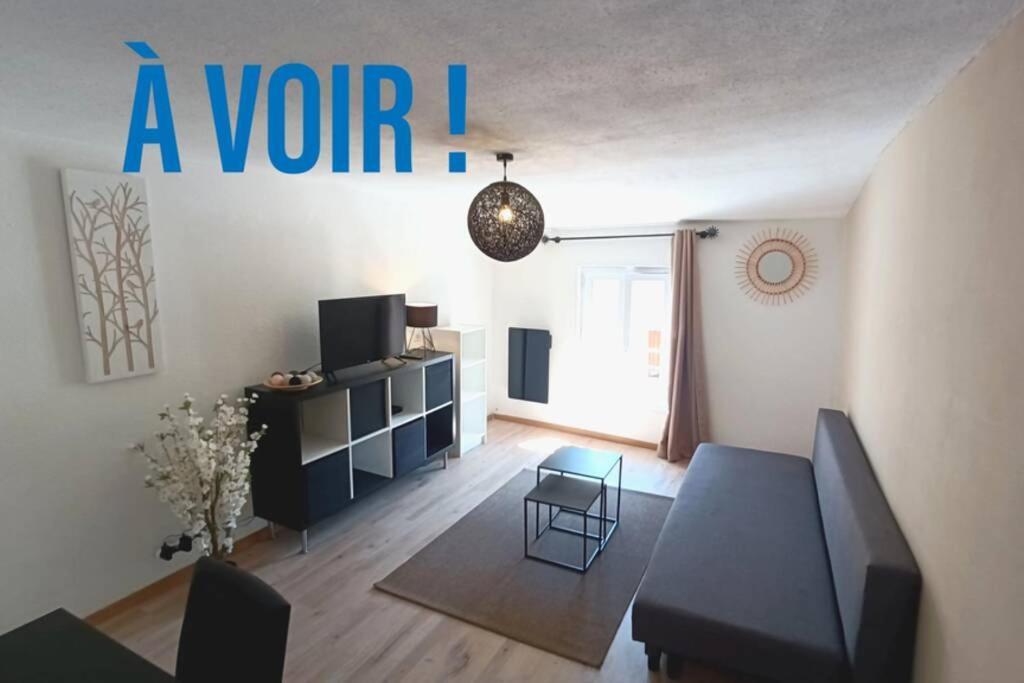 Narbonne Studio Renove Centre Ville Dış mekan fotoğraf