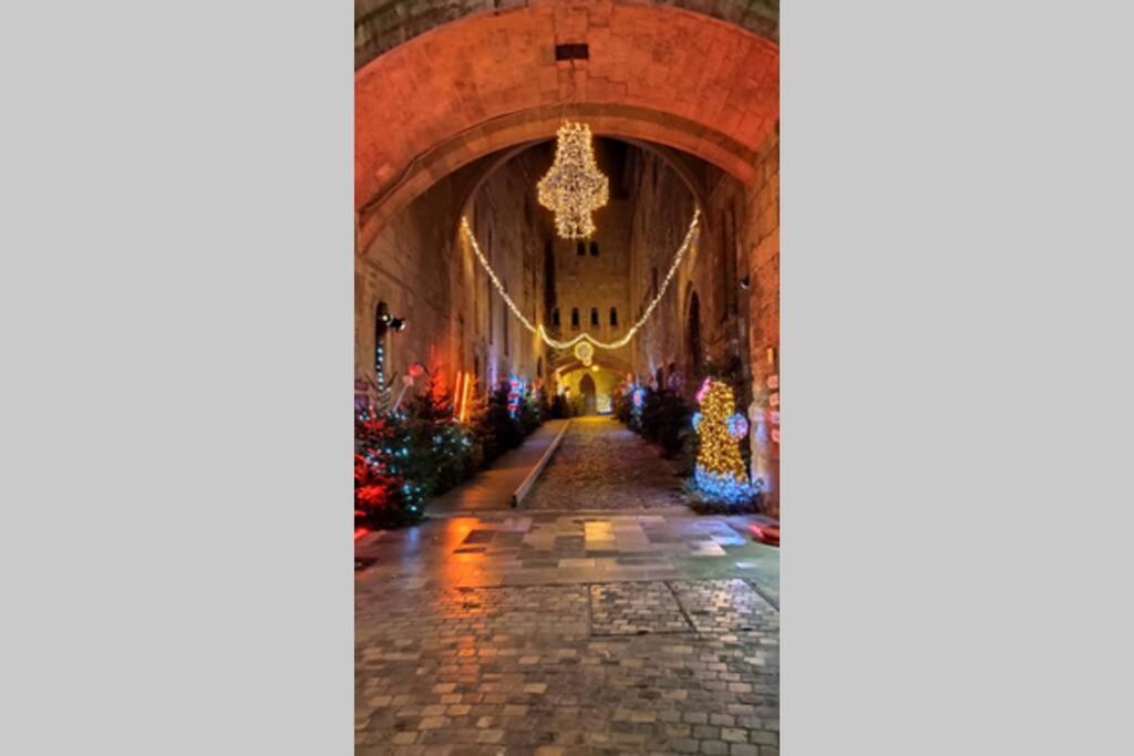 Narbonne Studio Renove Centre Ville Dış mekan fotoğraf