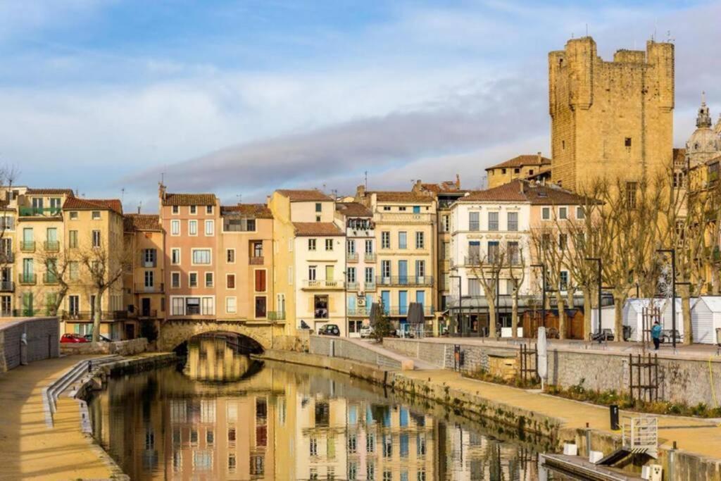 Narbonne Studio Renove Centre Ville Dış mekan fotoğraf
