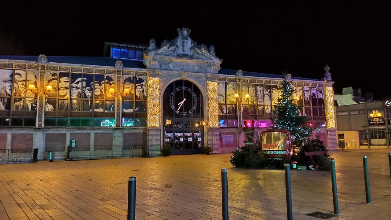 Narbonne Studio Renove Centre Ville Dış mekan fotoğraf